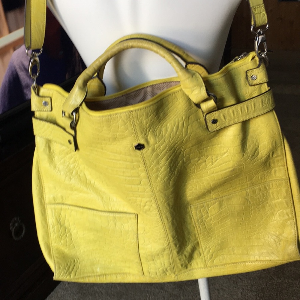 Big Yellow Bag